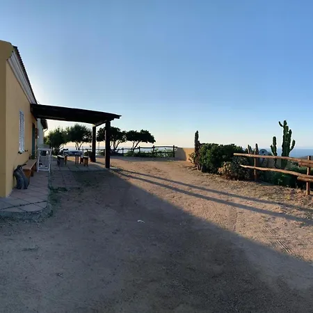 Panoramico Isola Rossa (Sassari)