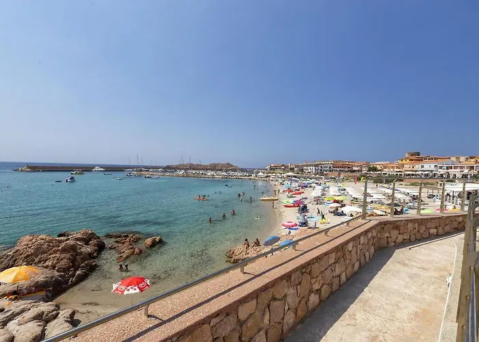 Panoramico Apartman Isola Rossa